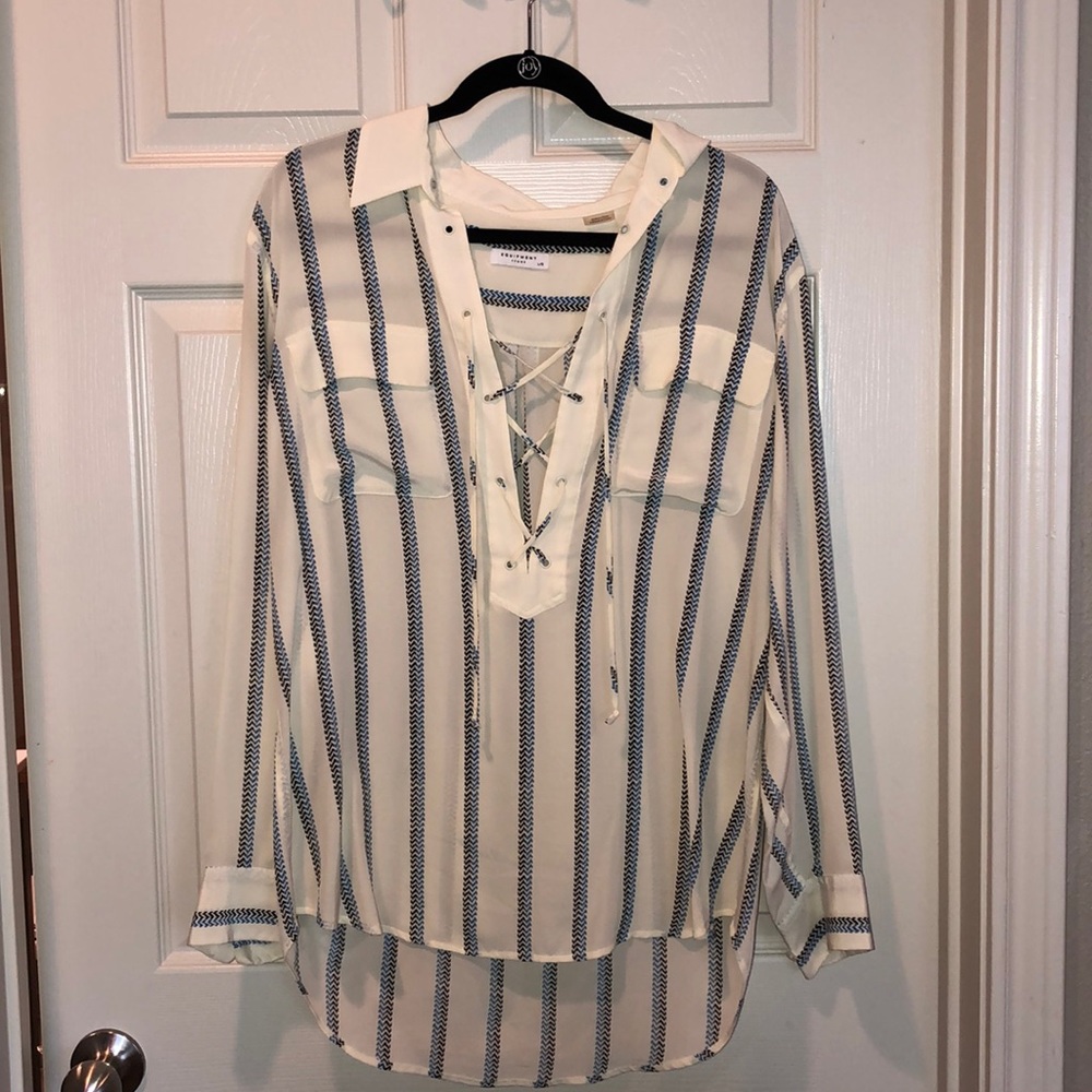 Equipment Blouse